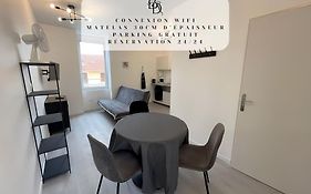Appartement B1 T3 60 M2 Cosy 7Min Proche Gares